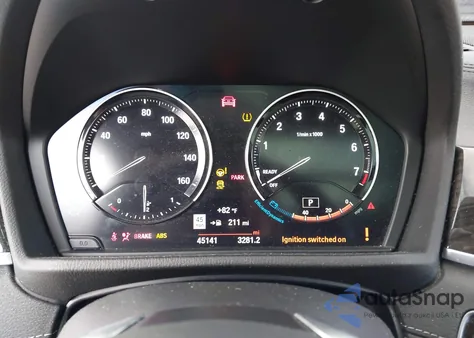 2020 BMW X2 Sdrive28I из США, поврежденный, VIN WBXYH9C09L5R51576